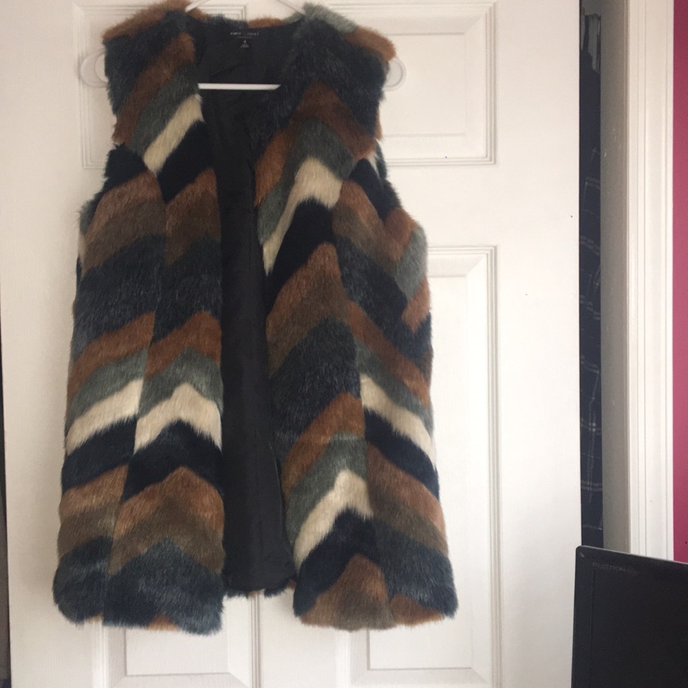 Romeo and Juliette Couture Vest